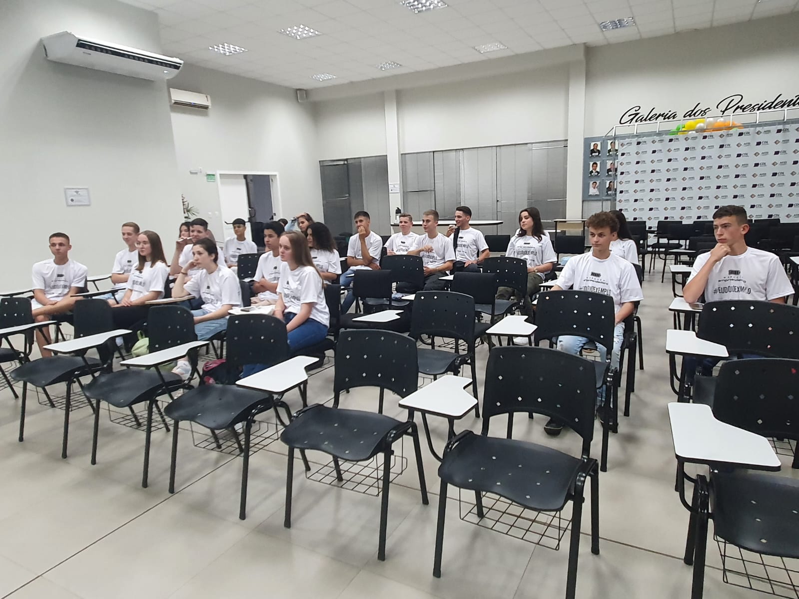 Geração Empreendedora 2022 começa em Maravilha Geração Empreendedora 2022 começa em Maravilha