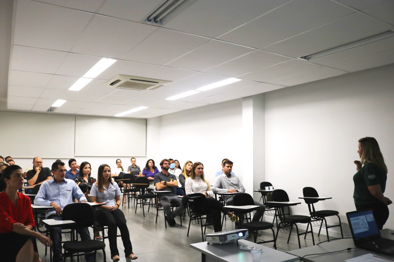 Em Criciúma, empresas apresentam cases socioambientais em encontro do Núcleo de Meio Ambiente