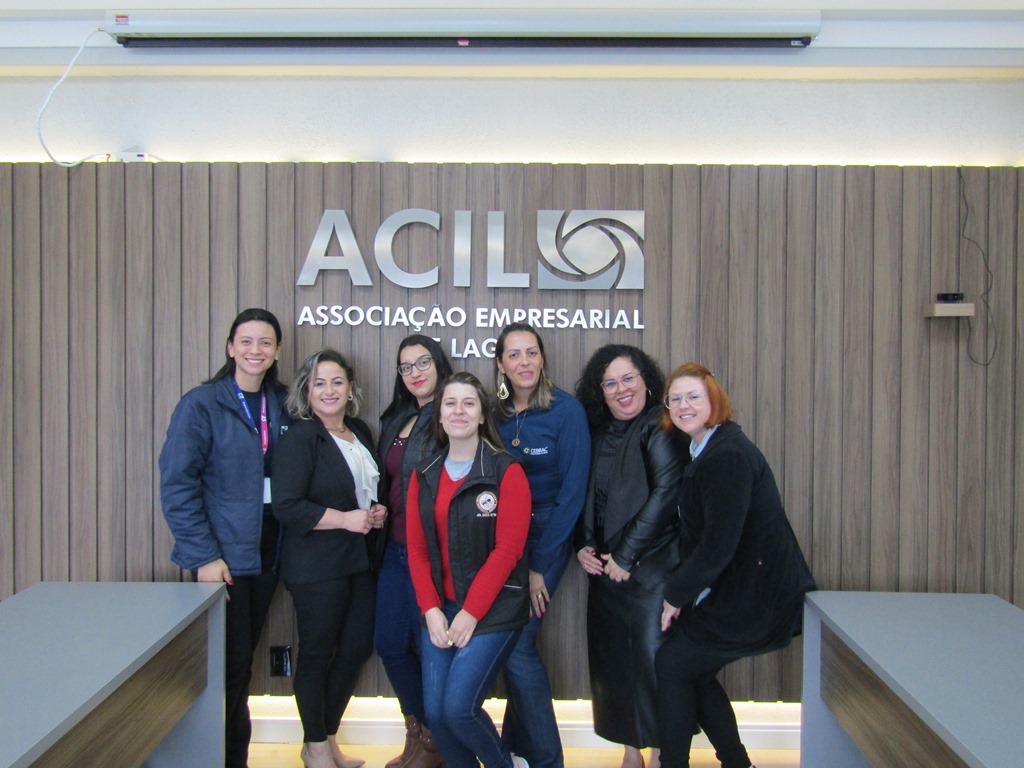 Núcleo de Gestão de Pessoas da ACIL promove conversa sobre o engajamento de talentos na atualidade Núcleo de Gestão de Pessoas da ACIL promove conversa sobre o engajamento de talentos na atualidade