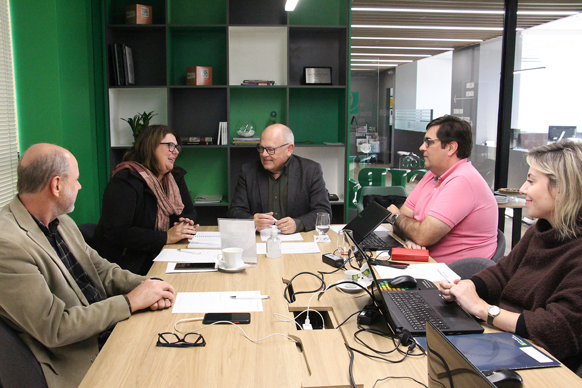 ACIBr sedia reunião itinerante da Fundação Empreender ACIBr sedia reunião itinerante da Fundação Empreender