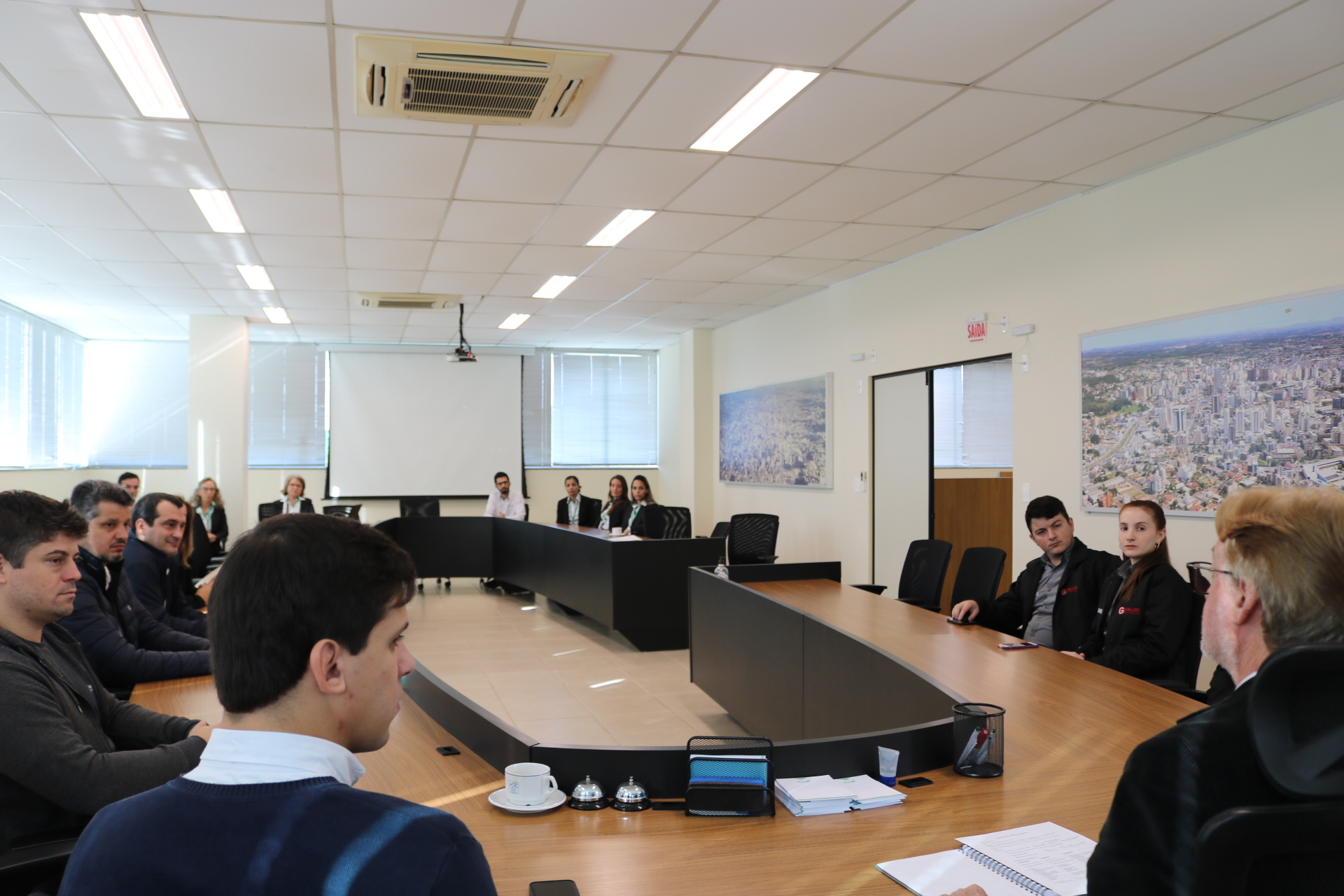 Acic reúne associados em encontro de aproximação e integração