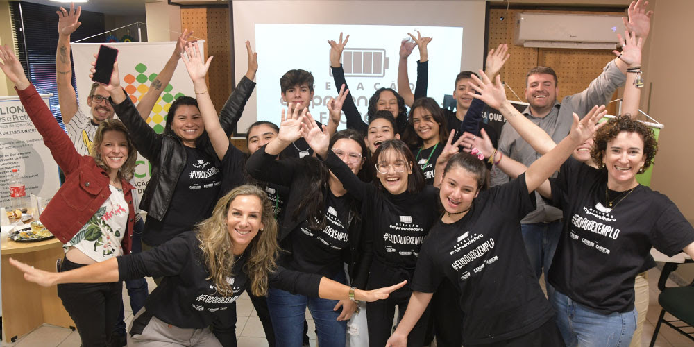 Içara tem equipe definida para a próxima etapa do Geração Empreendedora