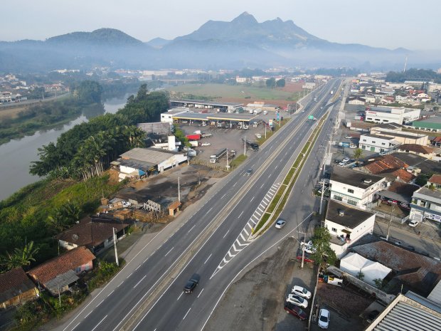 Entidades empresariais do Vale do Itapocu pedem que infraestrutura seja priorizada na região