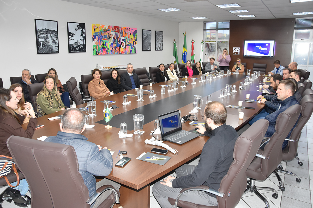 Próxima edição do ACIC + Gestão será em março de 2023