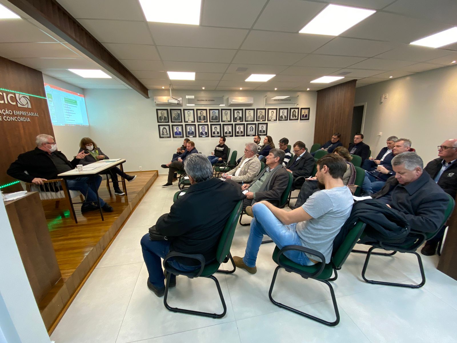 ACIC define bandeiras que serão defendidas pela entidade