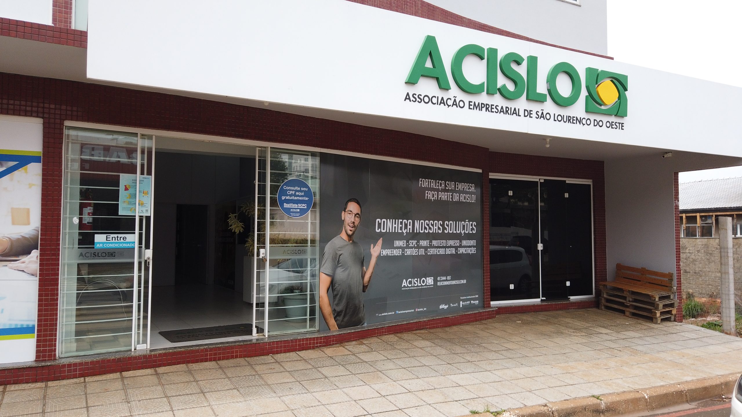 Acislo completa 39 anos de atividades com mais de 680 empresas associadas