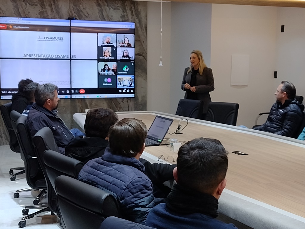 Diretora executiva da CIS-Amures compartilhou suas dificuldades e anseios a frente do consórcio