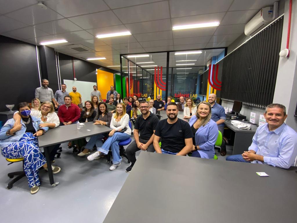 Em Criciúma, Marketing, vendas e inovação reunidos no Connex 2022