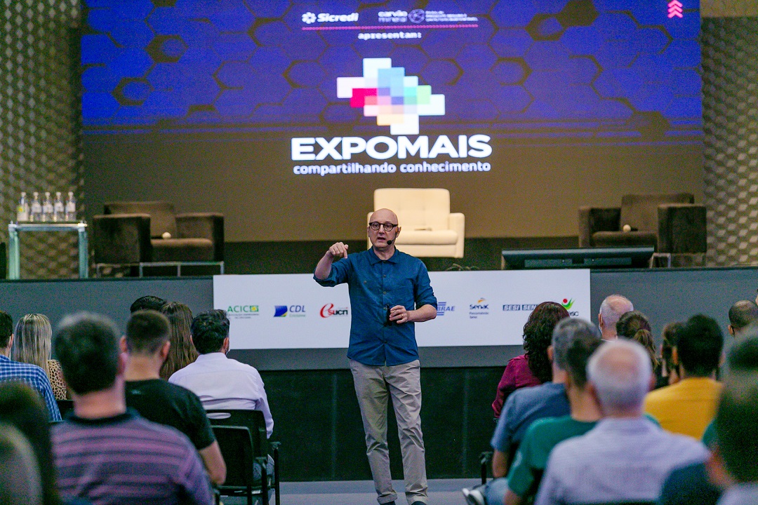 Com reforço na cocriação, Expomais retorna em novembro