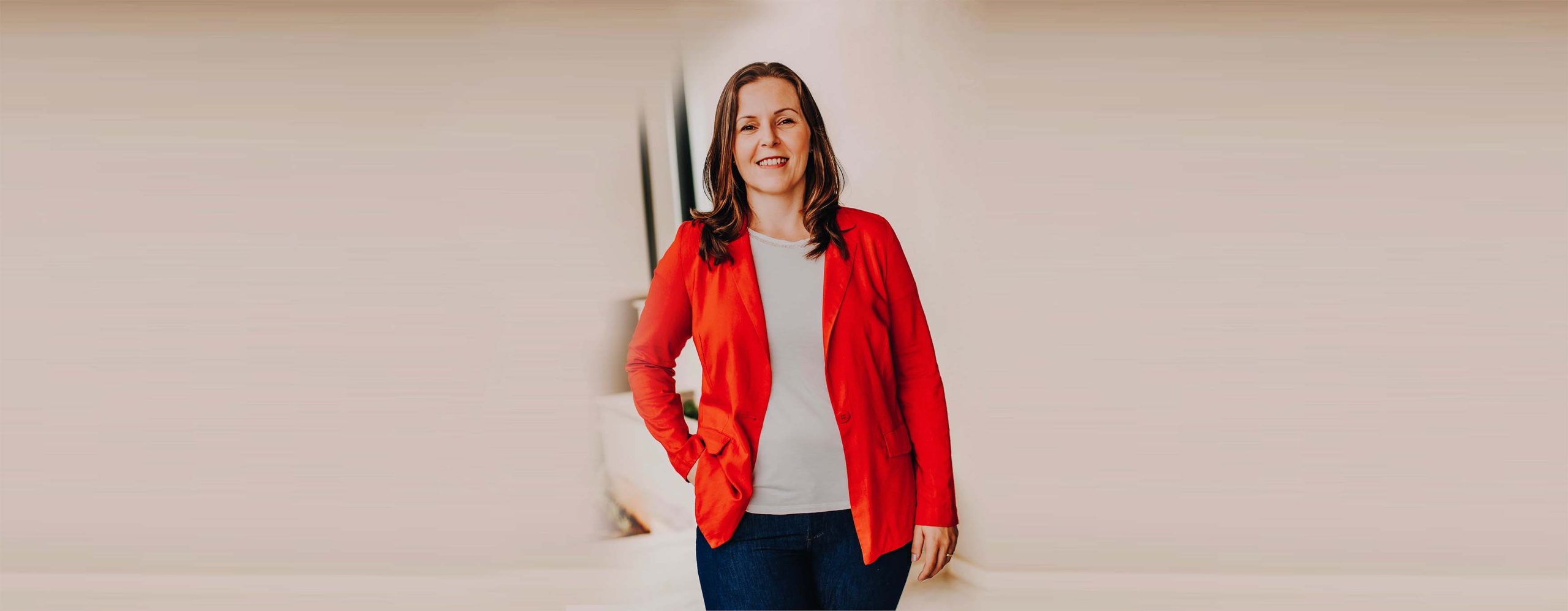 Nossos líderes: Entrevista com Anestine Amanda Jaeger