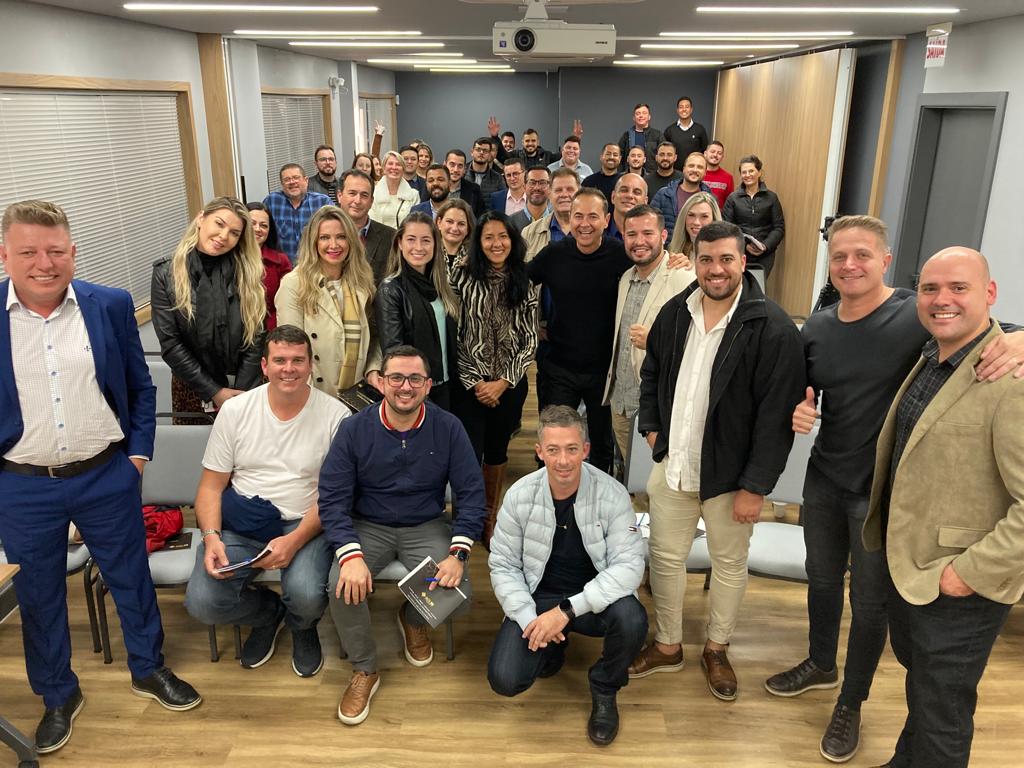 Inteligência Emocional nas Vendas” é tema de palestra na ACII Inteligência Emocional nas Vendas” é tema de palestra na ACII