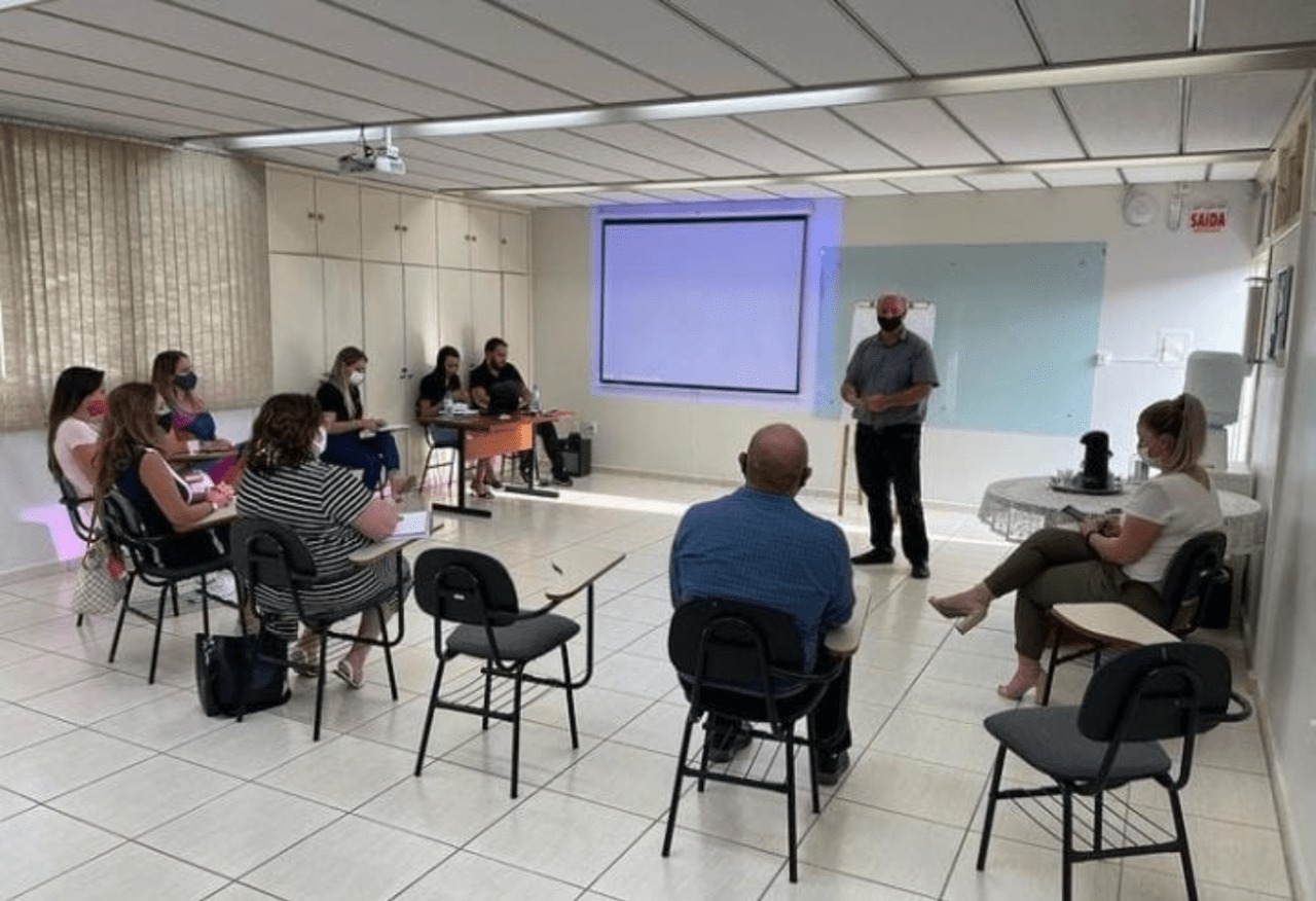 Em São Bento do Sul, Núcleo visa compartilhar ideias pela Educação