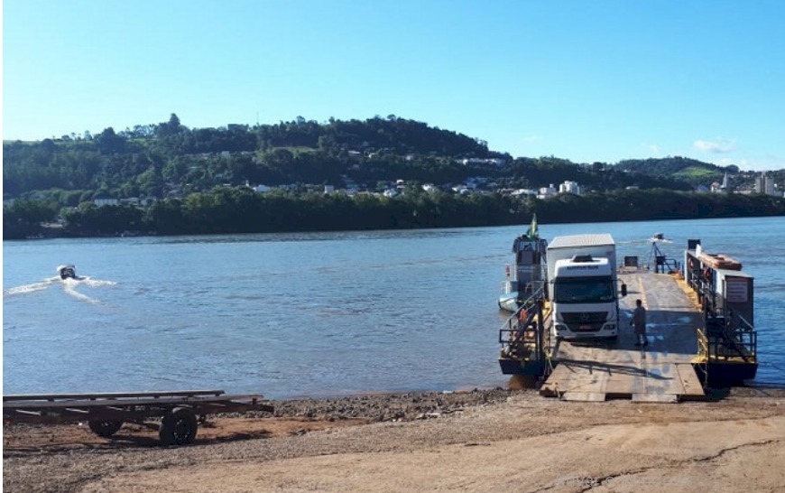 Publicado edital da Ponte sobre o Rio Uruguai entre Barra do Guarita-RS e Itapiranga-SC