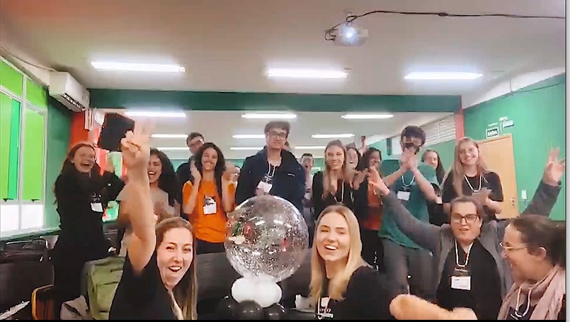 Em Sombrio, Geração Empreendedora é realizado com parcerias e engajamento Em Sombrio, Geração Empreendedora é realizado com parcerias e engajamento