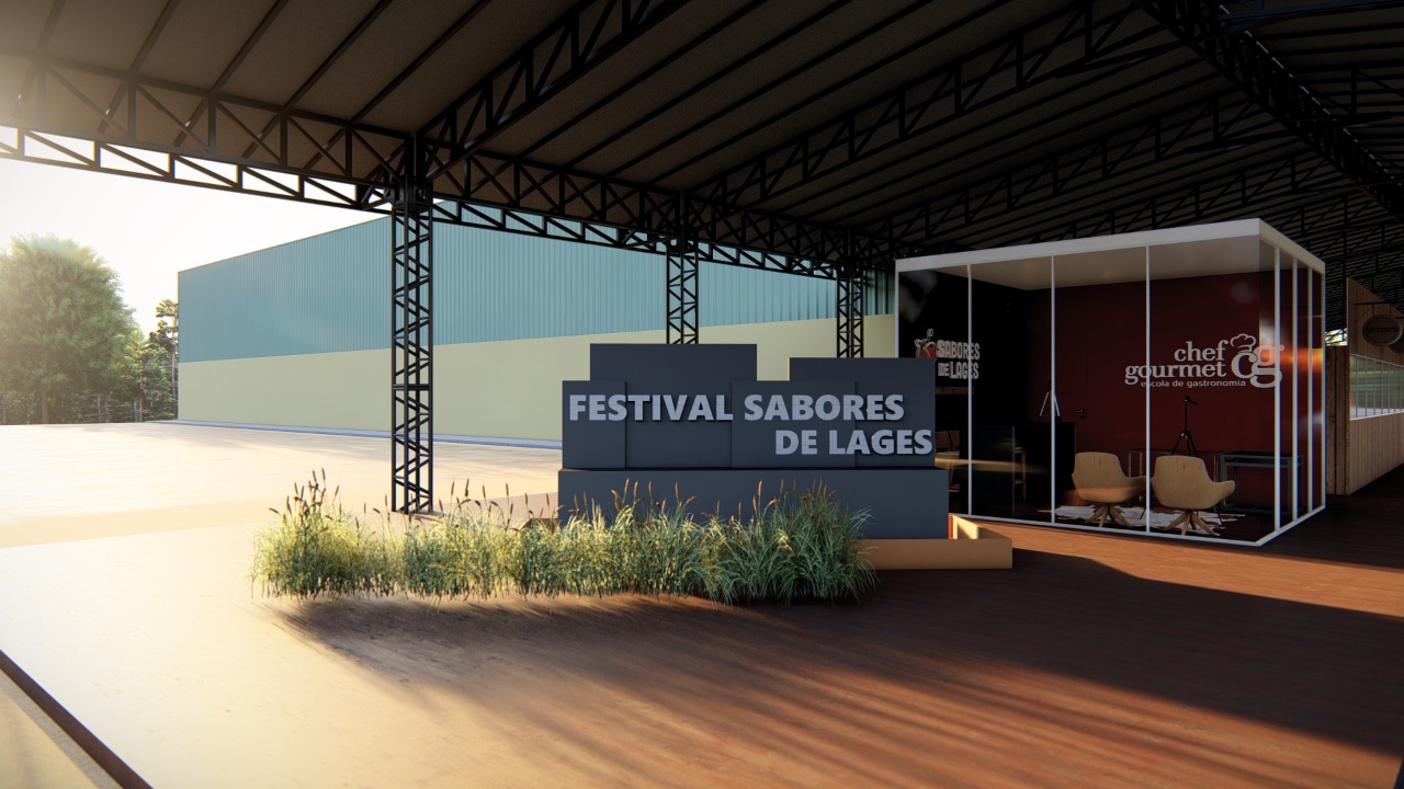 Festa do Pinhão recebe mais uma edição especial do festival gastronômico Sabores de Lages