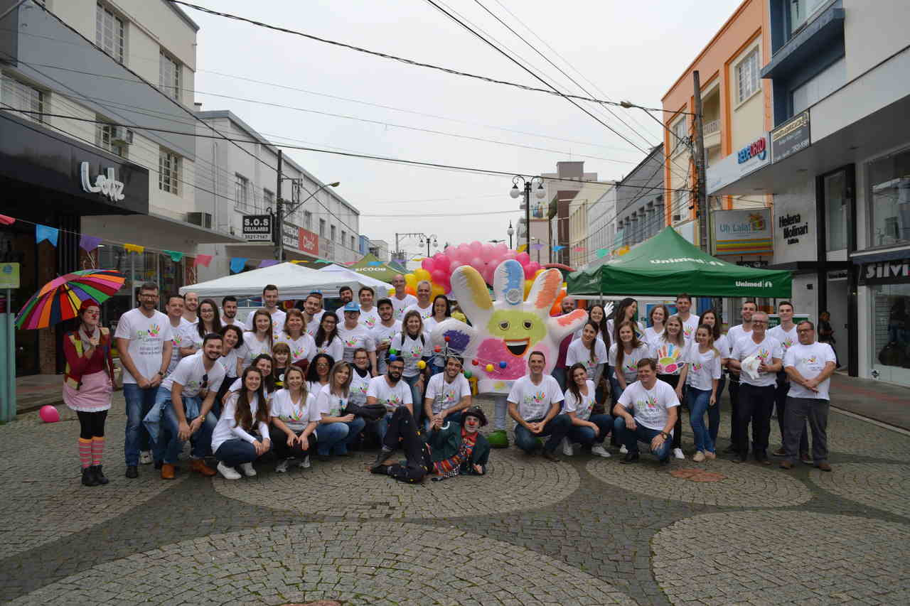Núcleo das Cooperativas da Acirs celebra o Dia Internacional do Cooperativismo com ações para a comunidade Núcleo das Cooperativas da Acirs celebra o Dia Internacional do Cooperativismo com ações para a comunidade