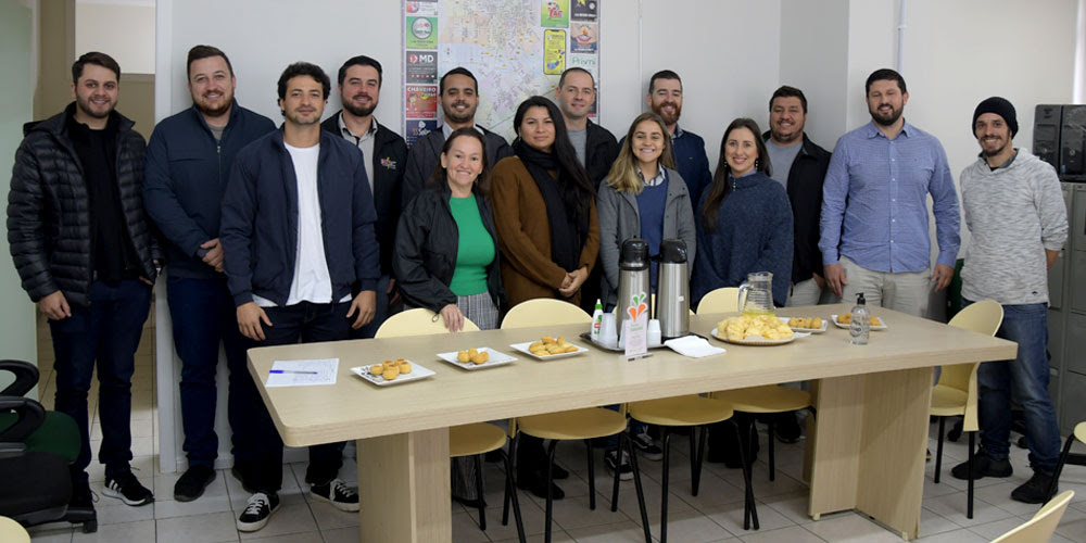 Em Içara, Café 360 debate gestão de processos, de tempo e de agilidade