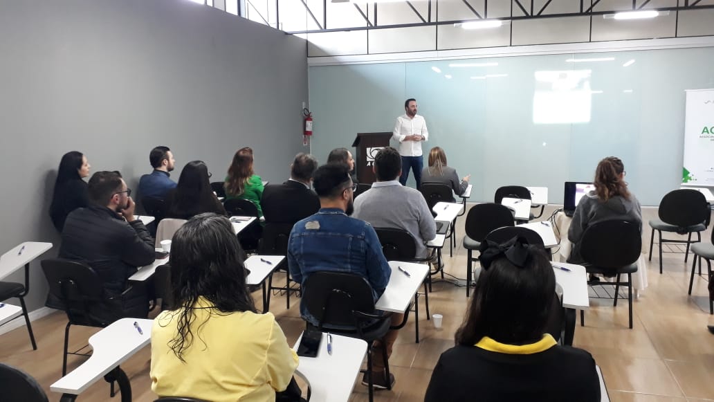 Café de Negócios da ACIP Palhoça reforça seus propósitos