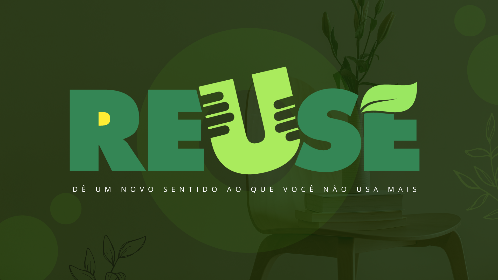 Recém lançado, o Reuse dá um novo destino para bens das associações empresariais
