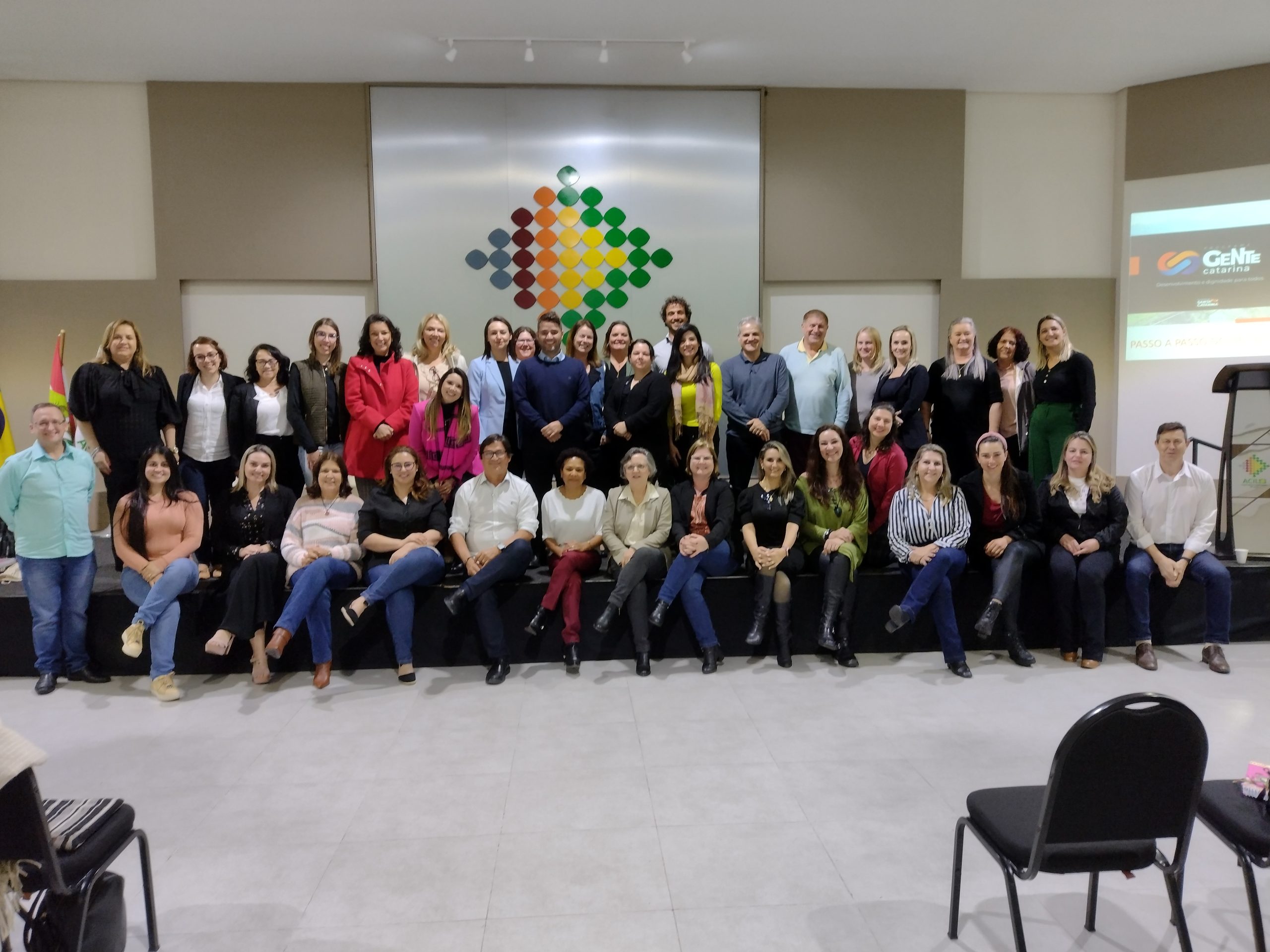 Facisc e Governo do Estado dão início as agendas de desenvolvimento territorial previstas no Programa Gente Catarina