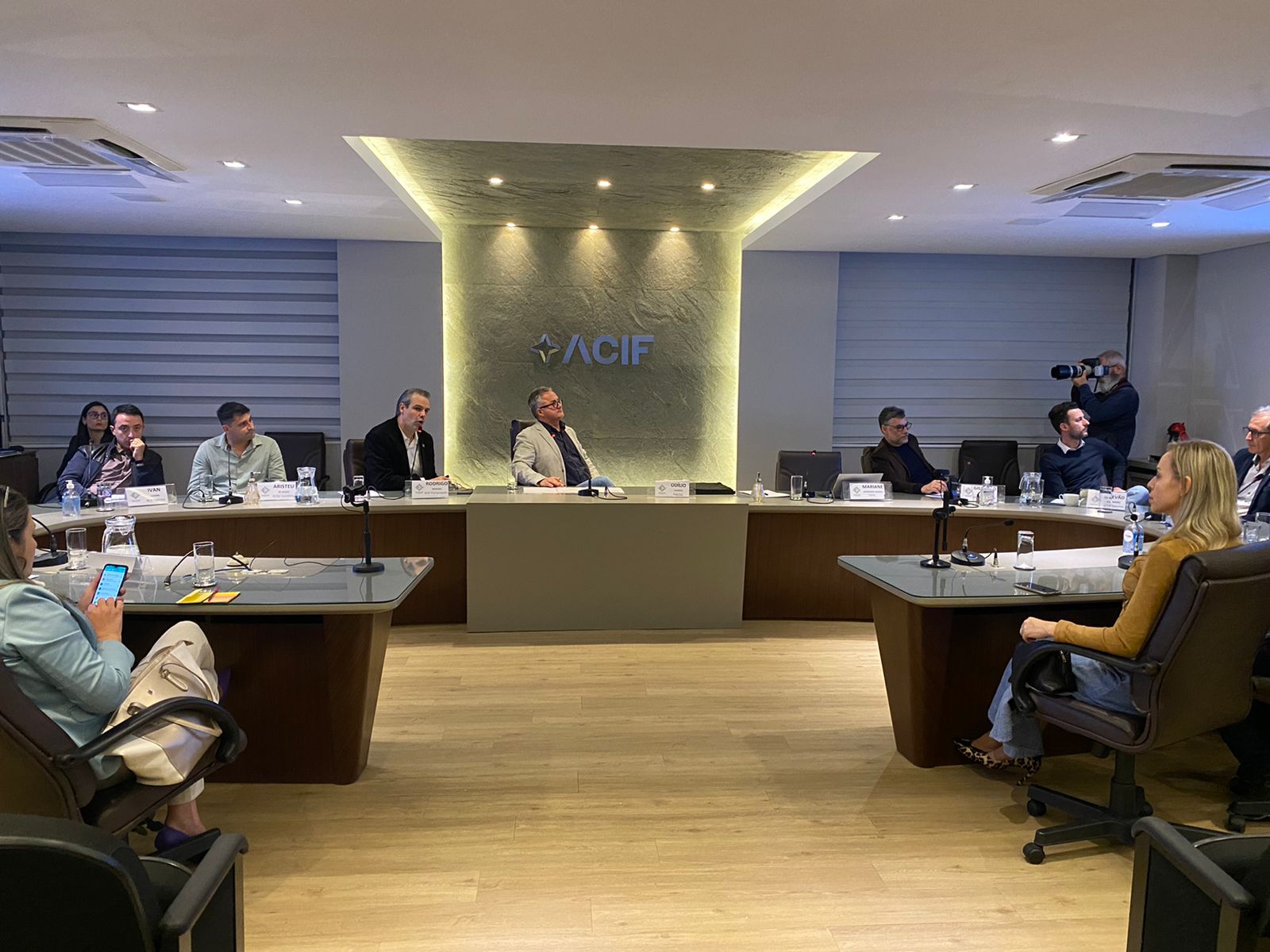 Grande Florianópolis abre rodada de plenárias da Facisc