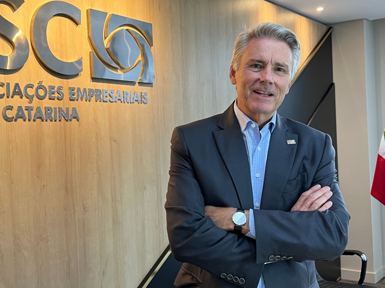 Sérgio Rodrigues Alves fala sobre sucessão familiar para empresários em Seara