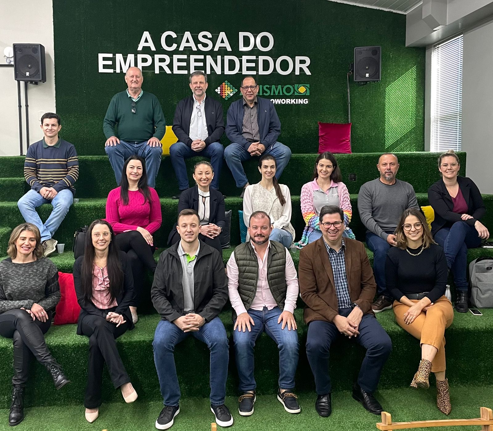 Comitê gestor do Programa Empreender faz rodada de visitas no Extremo Oeste