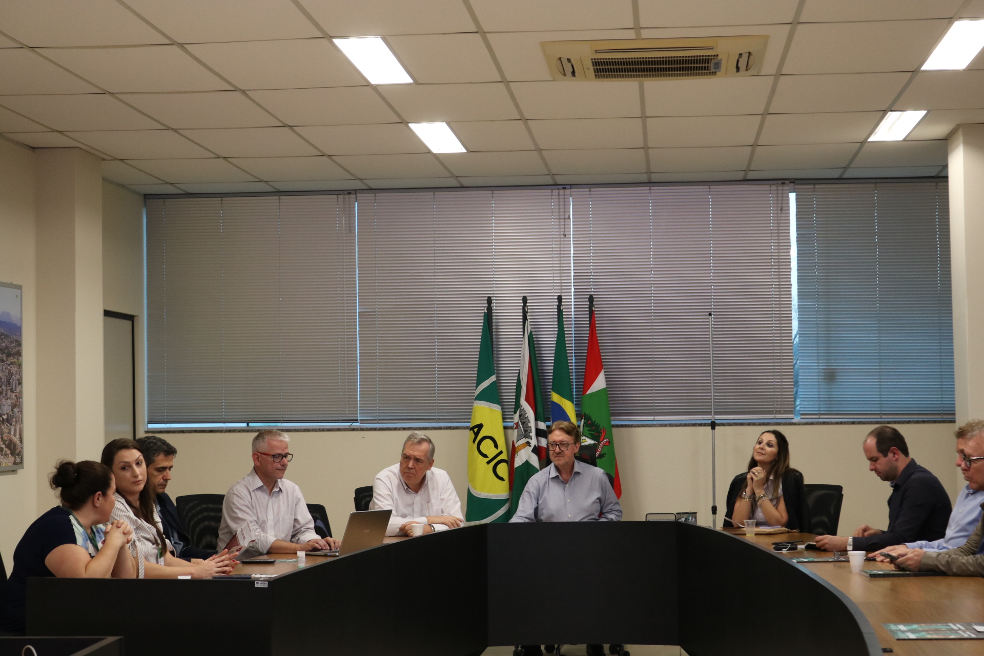 Acic apoia o Projeto Empresa Solidária Acic apoia o Projeto Empresa Solidária