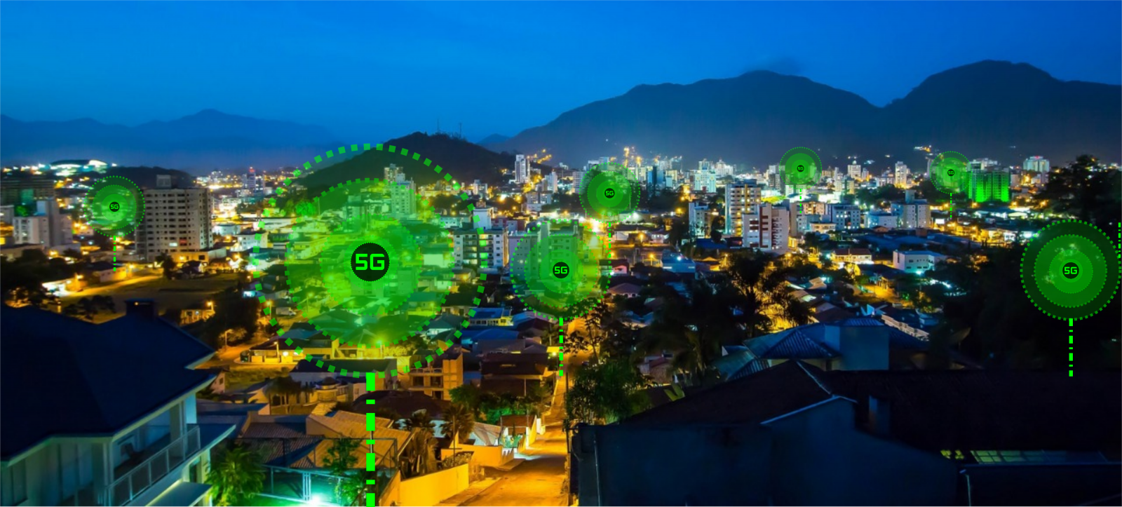 Rede 5G é passo para Jaraguá avançar como “Smart City”
