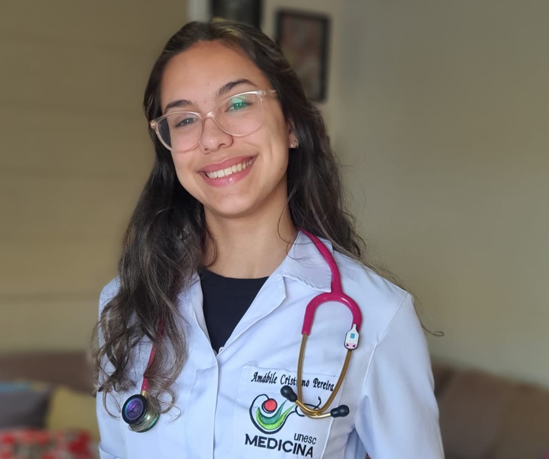 Aciva Inspira: jovem estudante de medicina relata experiência após vencer Prêmio de Matemática
