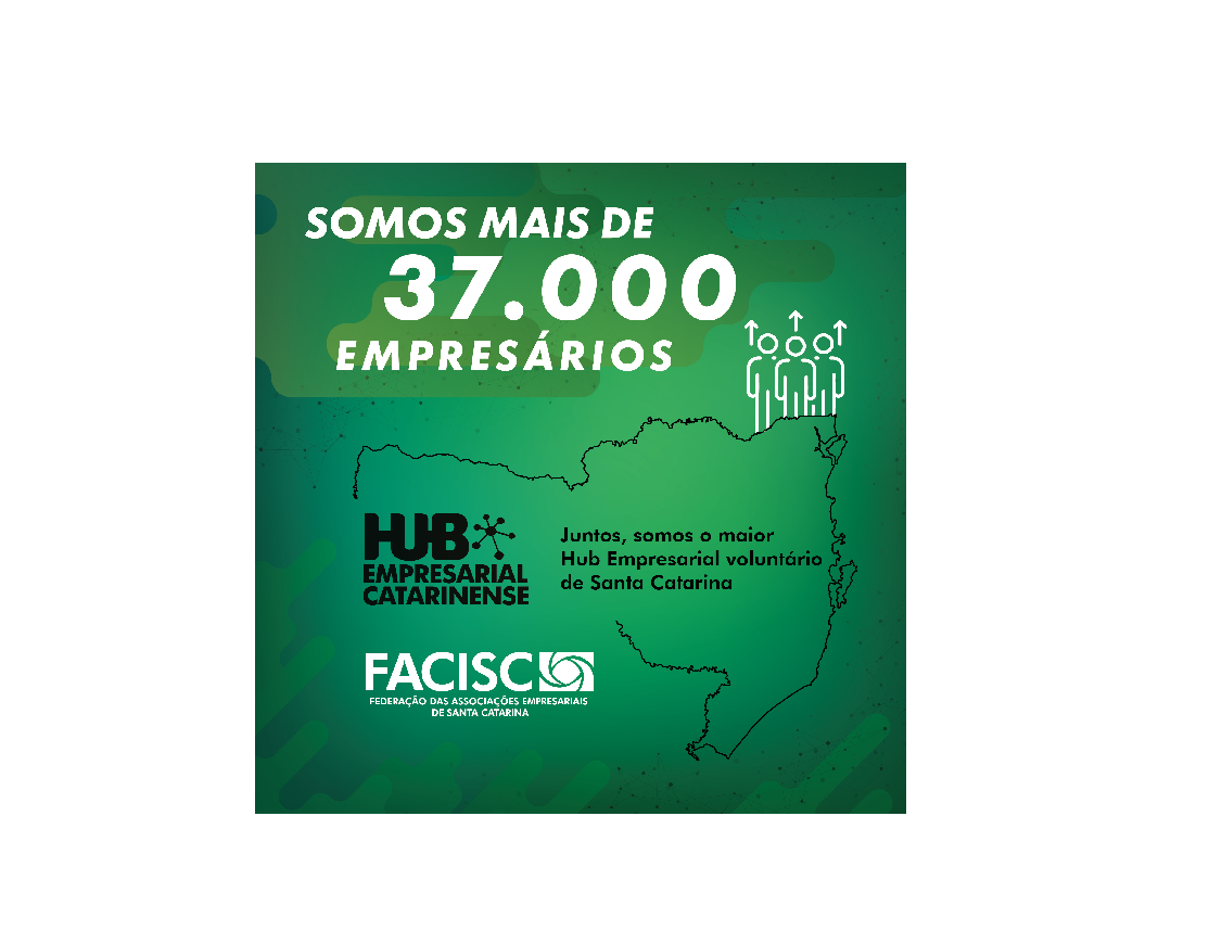 Facisc alcança marca de 37 mil empresas