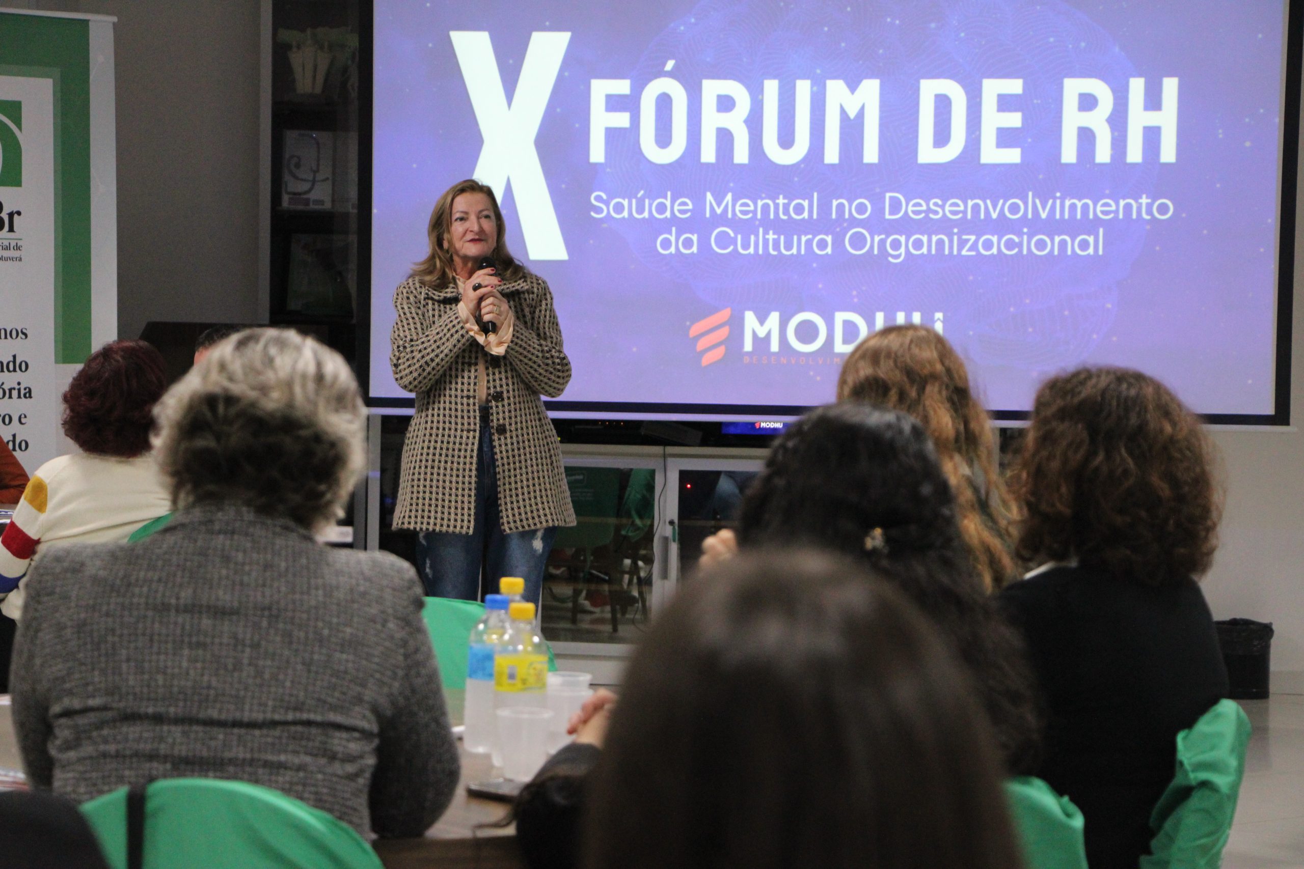 Núcleo de Gestão de Pessoas realiza X Fórum de RH