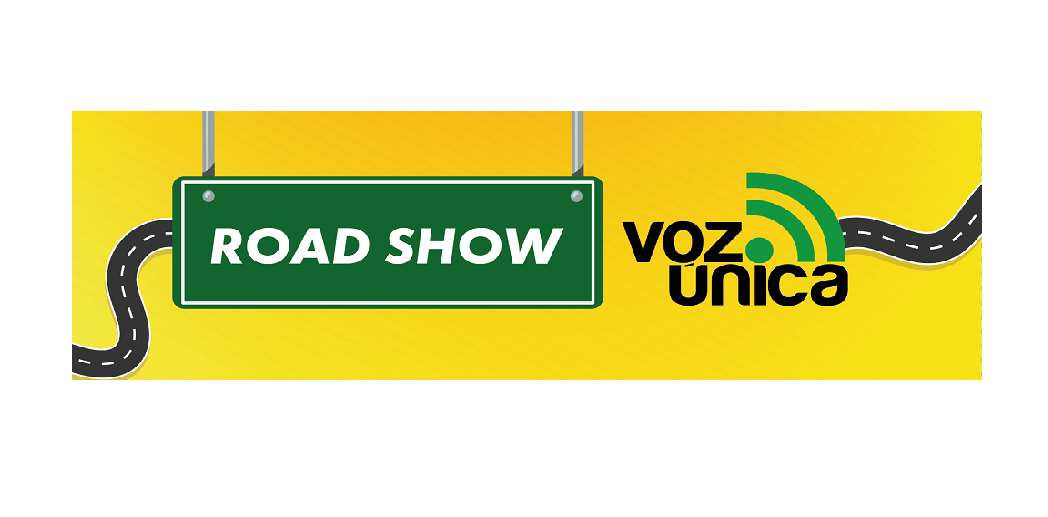 Candidatos do Extremo Sul e Grande Florianópolis recebem Voz Única esta semana