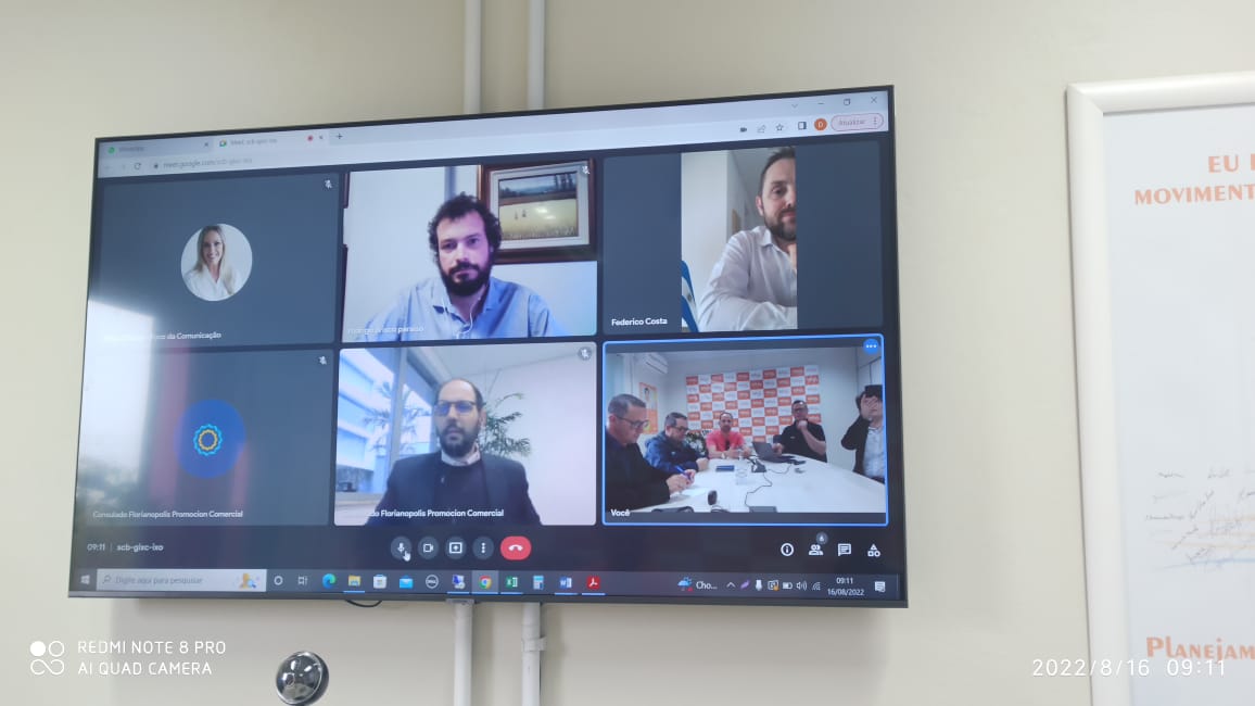 Facisc busca criar condições para que cidadãos da Argentina possam trabalhar na região de fronteira