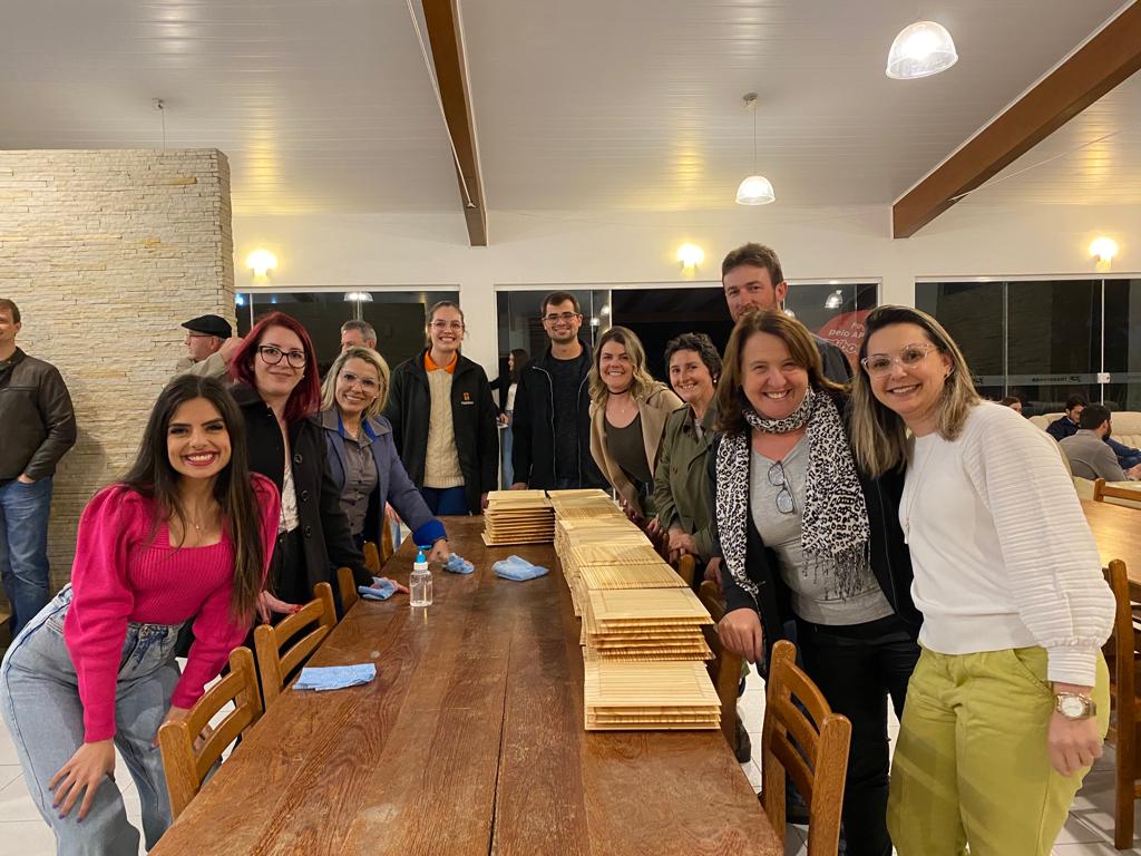 Semana dos Núcleos: Núcleos Empresariais da ACIC participam de evento Collab