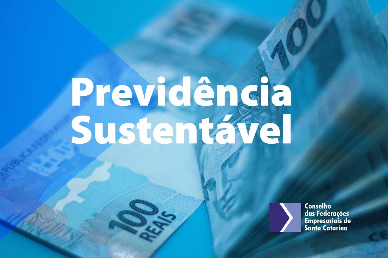 FACISC reforça necessidade de Previdência sustentável FACISC reforça necessidade de Previdência sustentável