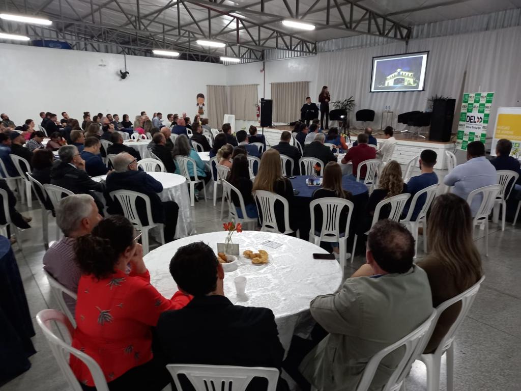 Arroio Trinta promove 4º Seminário de Desenvolvimento Econômico Local