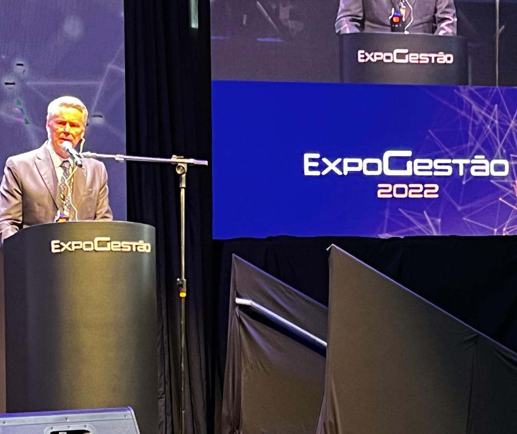 Expogestão inicia com grande presença do Sistema Facisc