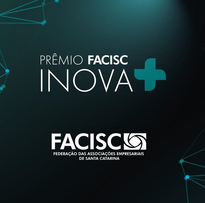Prêmio Facisc InovA+ reconhecerá as boas práticas do associativismo catarinense
