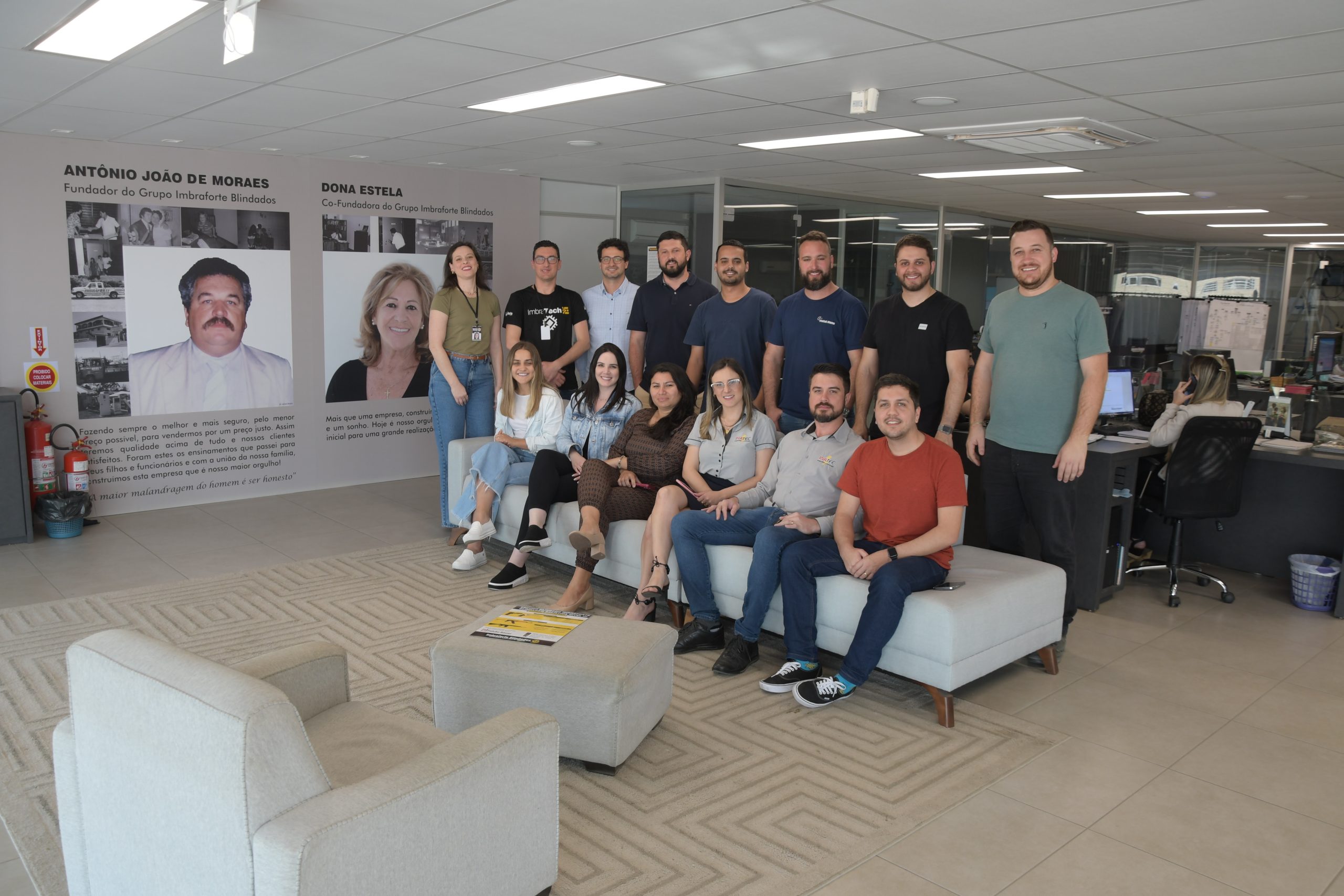 Núcleo de Empreendedorismo de Içara avança na jornada pela gestão de processos