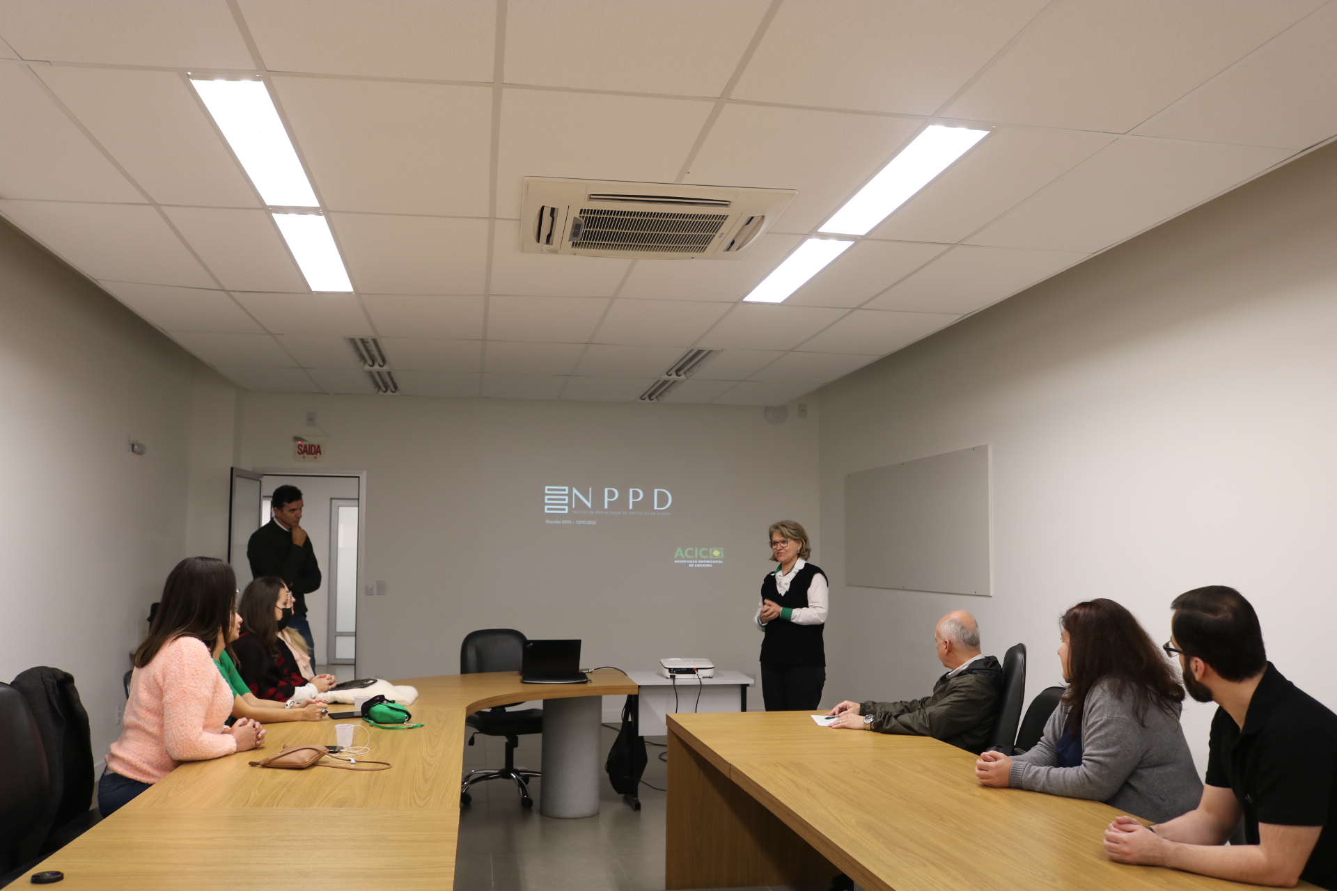 Em Criciúma, evento aborda a Lei Geral de Proteção de Dados