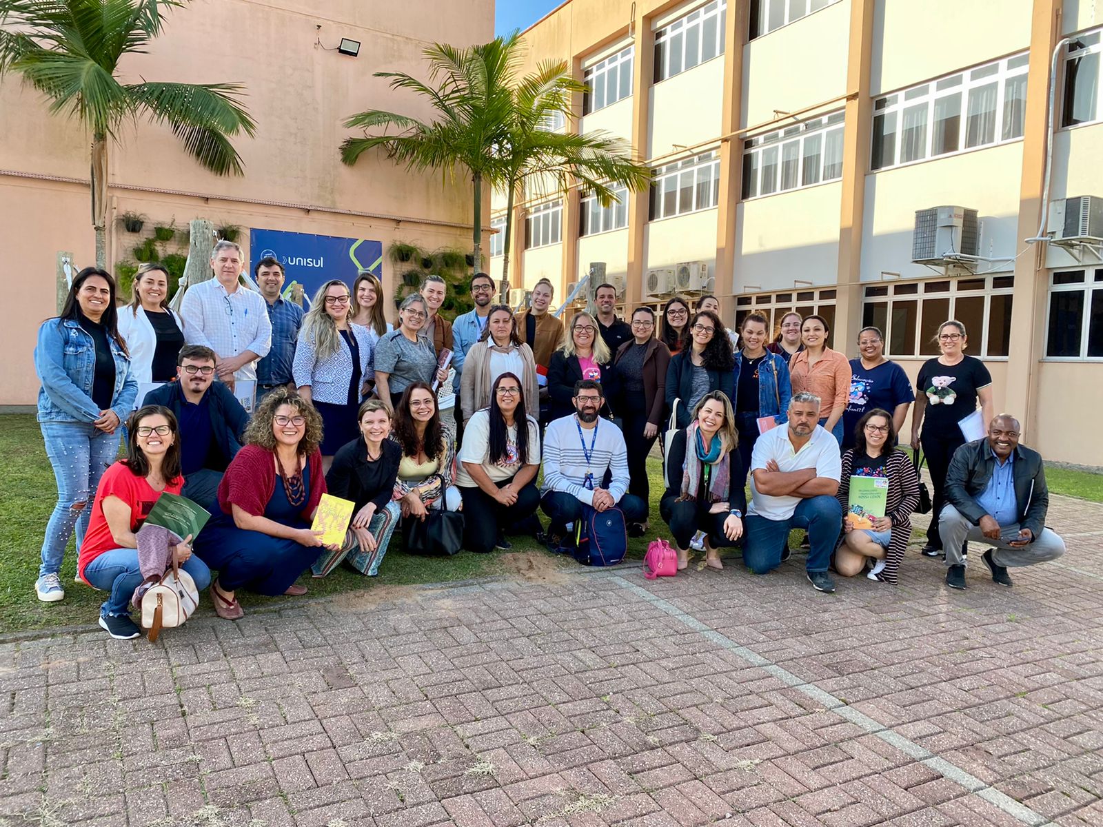 ACIP de Palhoça apresenta projeto para o Selo Social