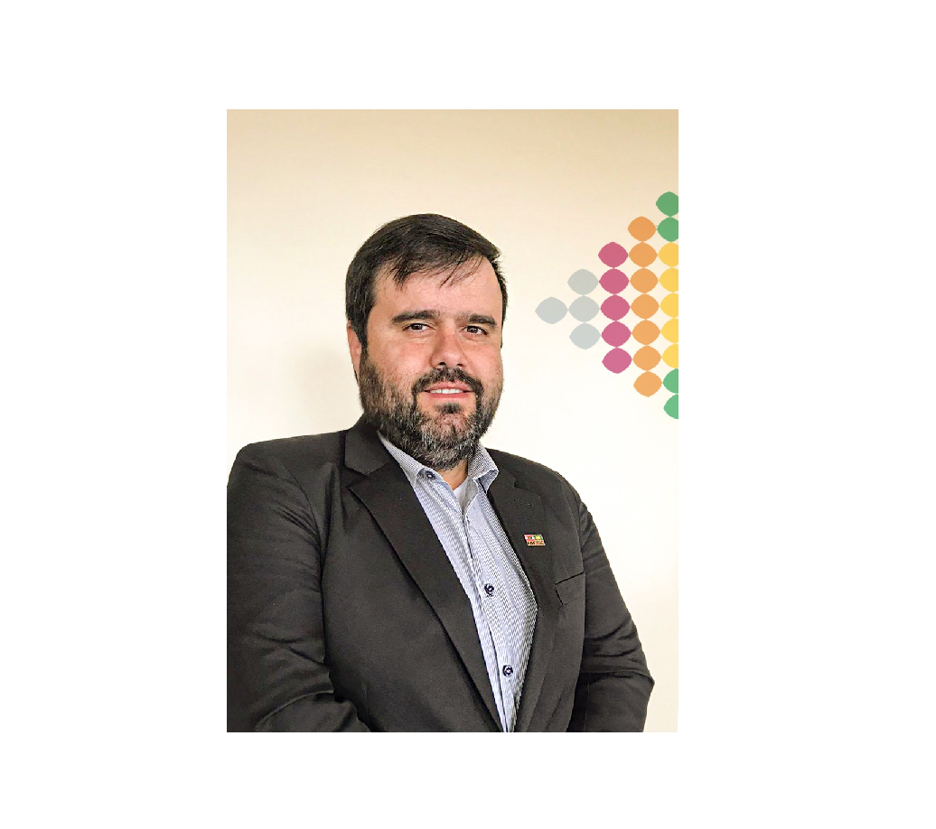 Nossos líderes: entrevista com Felipe Vieira Nascimento