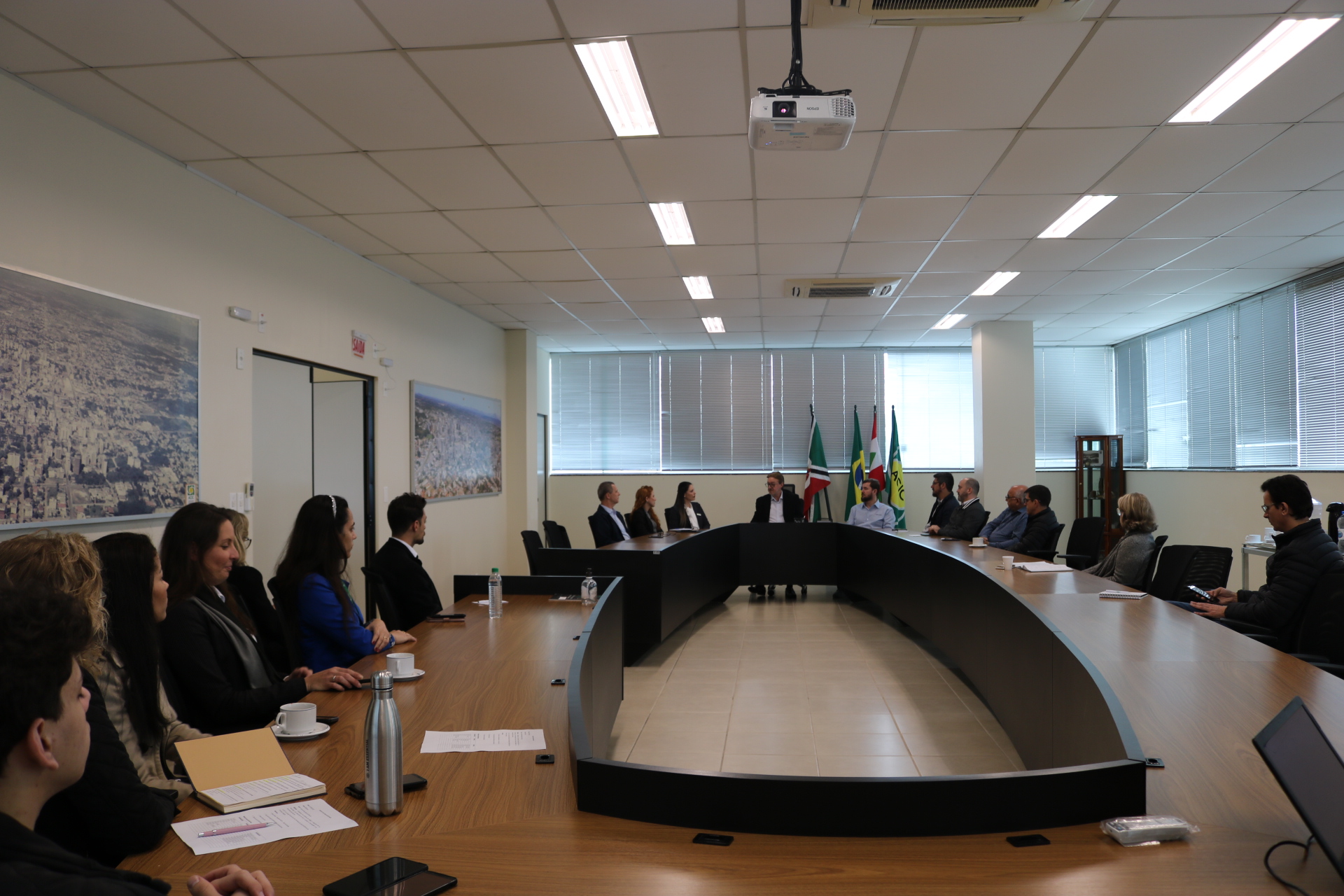 Acic Criciúma promove encontro com empresas associadas