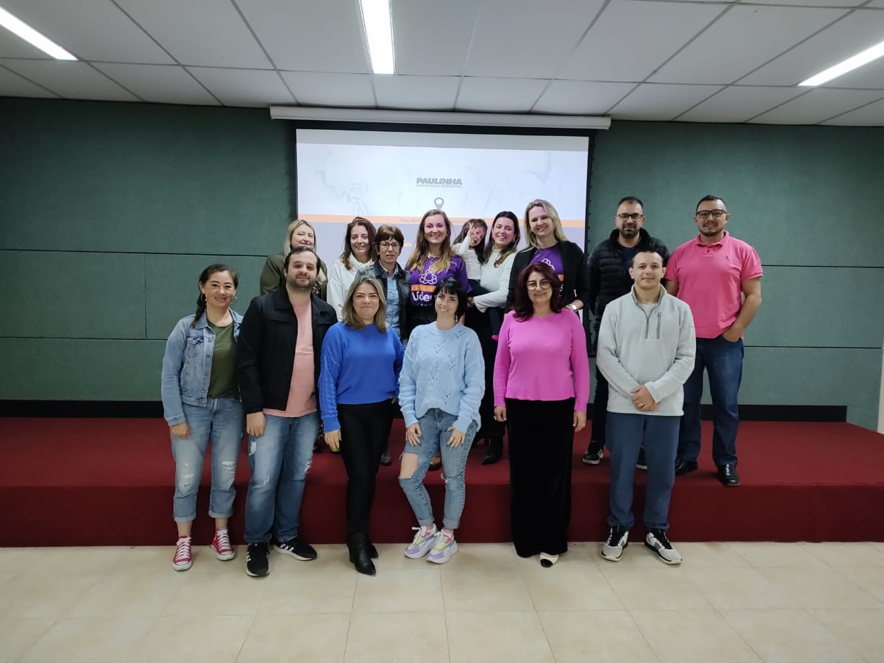 Núcleo do Terceiro Setor promove capacitação sobre captação de recursos Núcleo do Terceiro Setor promove capacitação sobre captação de recursos