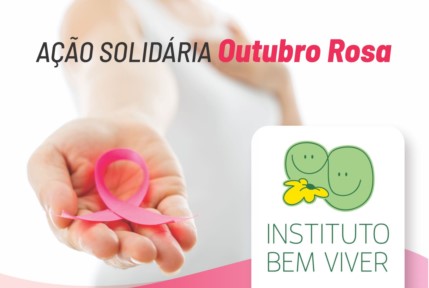 AEMFLO é ponto de doação de alimentos para o Instituto Bem Viver