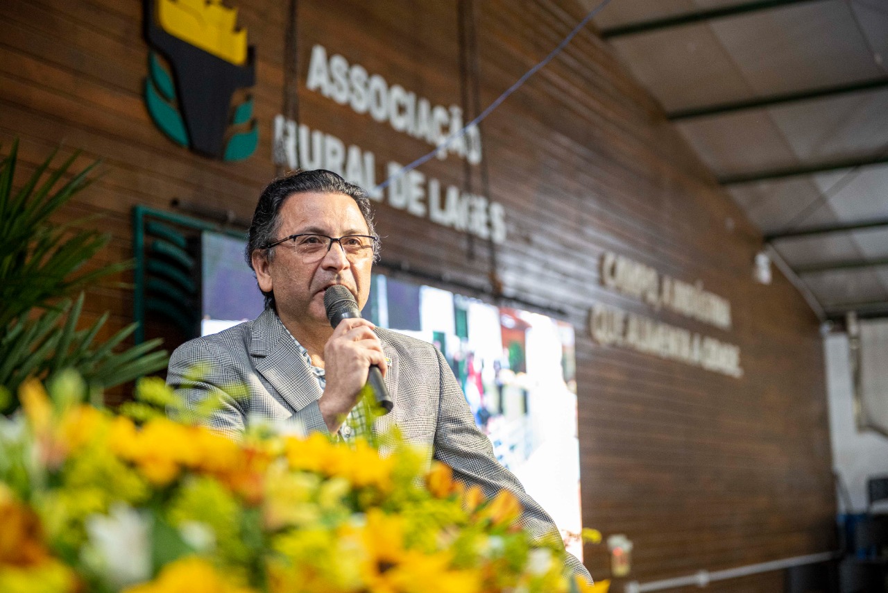Expolages 2022 abre com apelo à liberdade e ao crescimento econômico