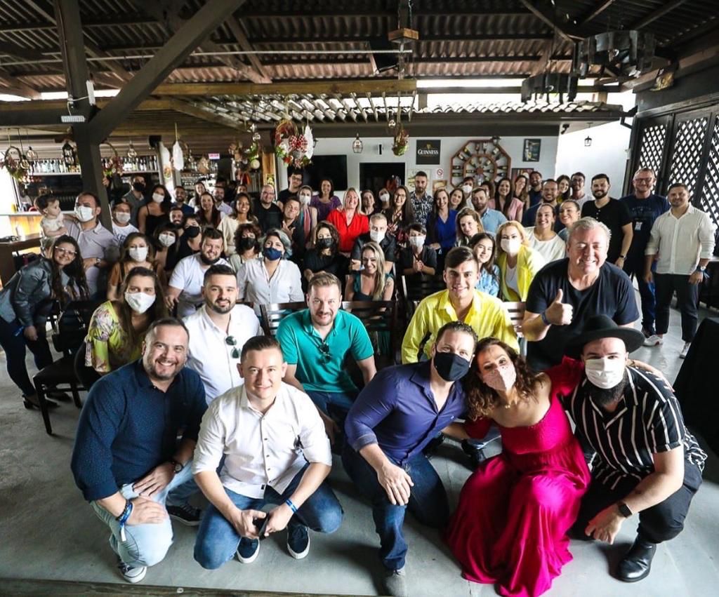 AEMFLO recebe Encontro Regional de Jovens Empreendedores