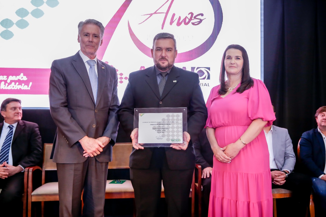 ACIM Mafra celebra seus 70 anos