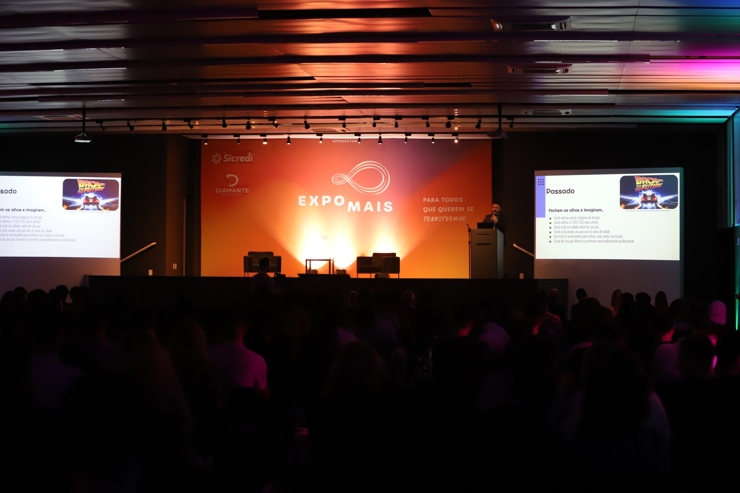 Sustentabilidade e inteligência emocional pautam palestras na ExpoMais